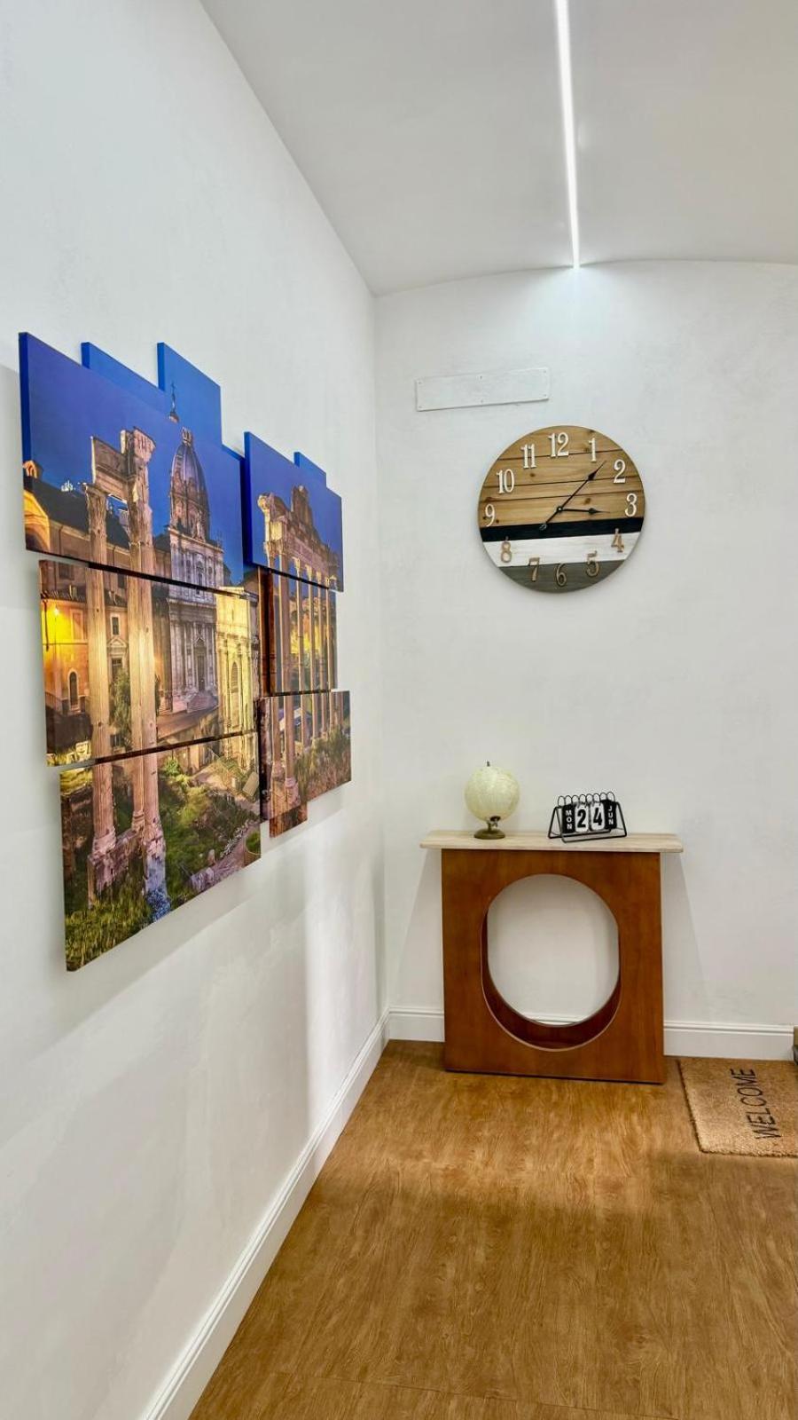 Roomssixty-Five Roma Exterior foto