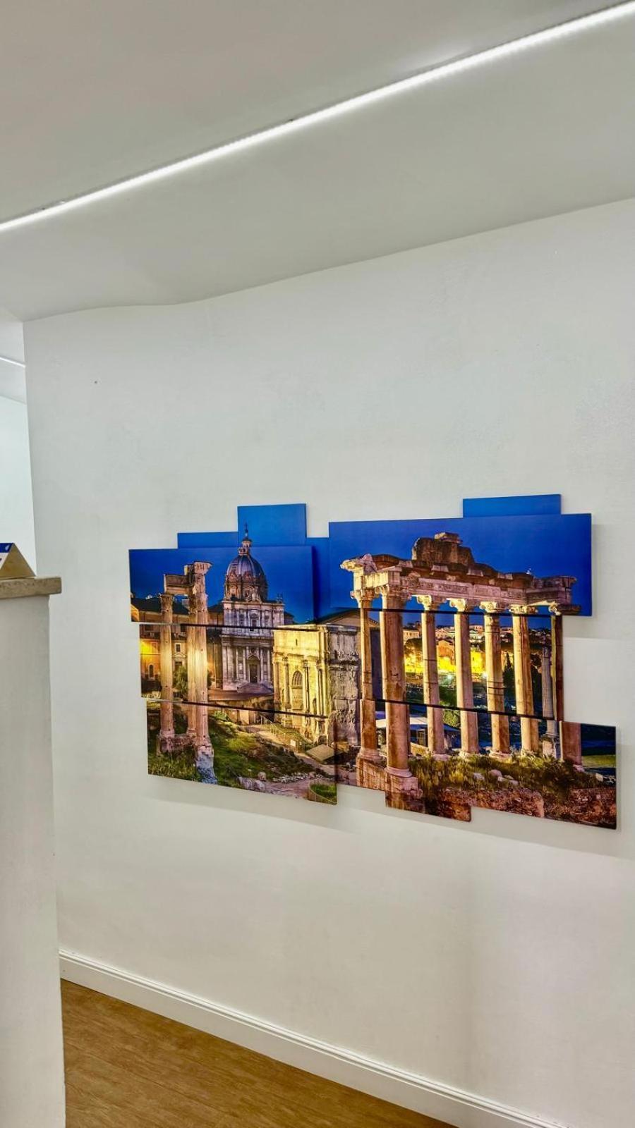 Roomssixty-Five Roma Exterior foto